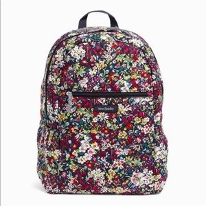 🌷BNIB Vera Bradley Backpack 🌷 Itsy Ditsy 🌷